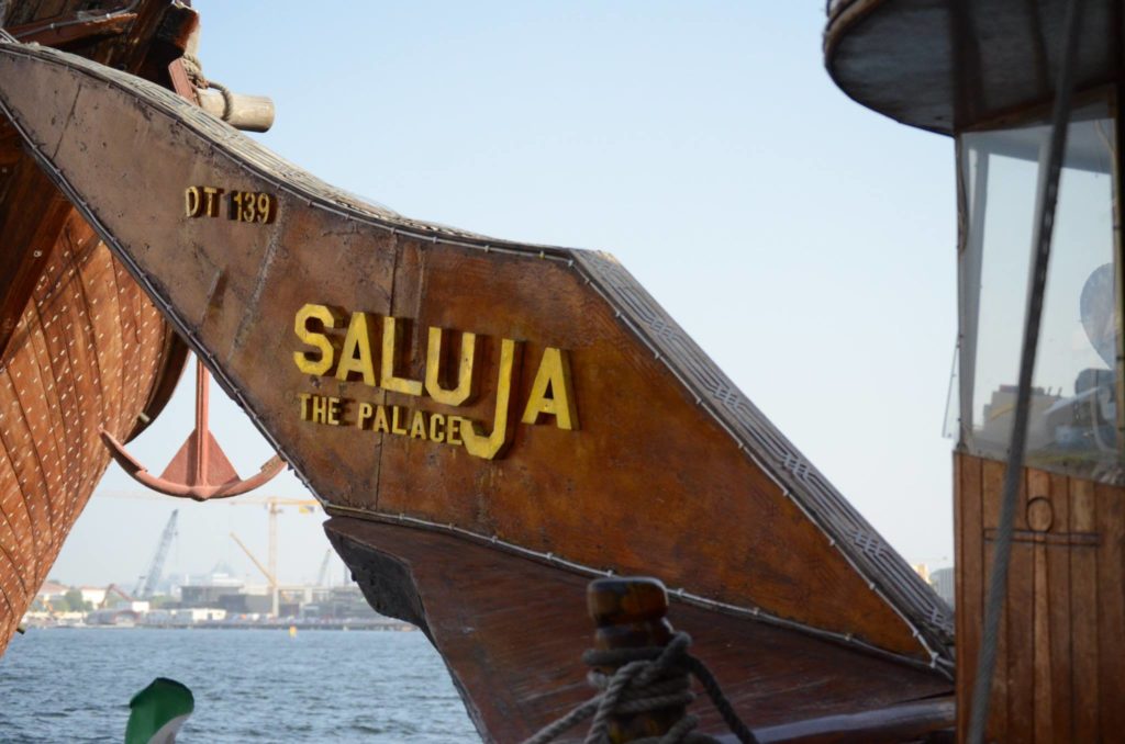 Dhow Cruise in Dubai Creek