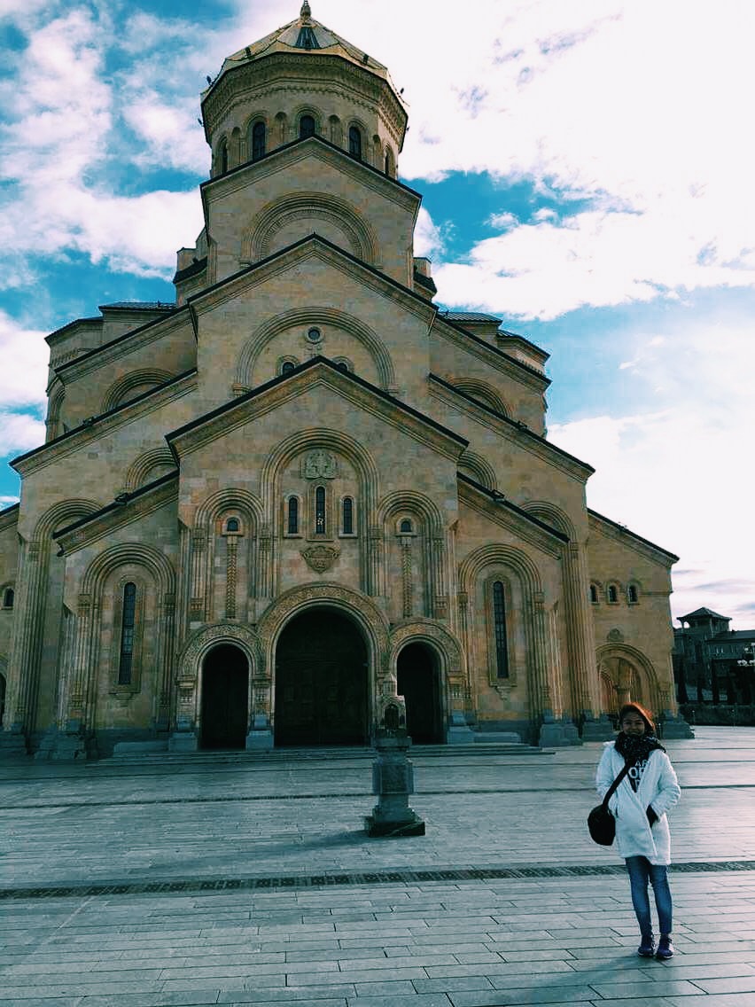 Tbilisi, Georgia Cathedrals and Churches