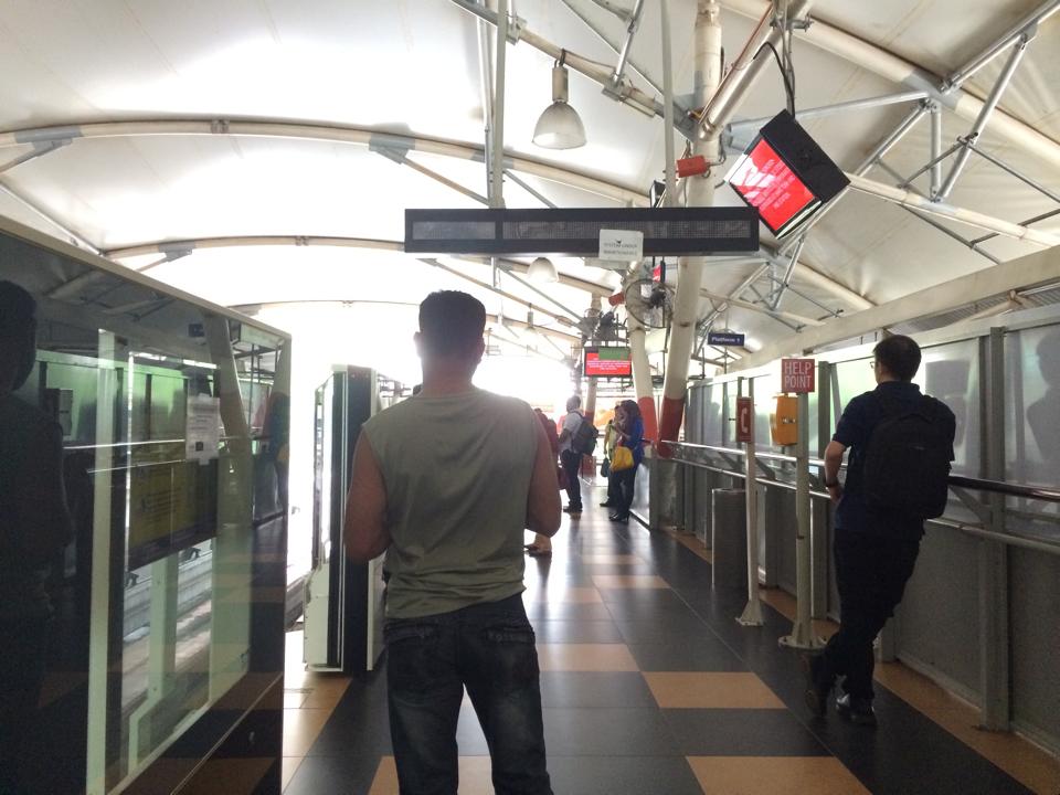 Kuala Lumpur Railway Station