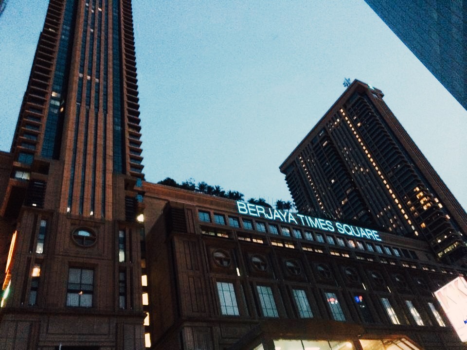 Berjaya Times Square, Kuala Lumpur, Malaysia