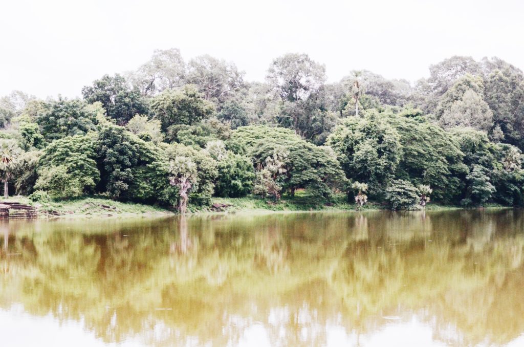 Unesco World Heritage site in Cambodia