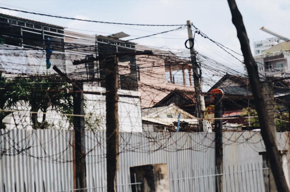 Toul Sleng Prison, Phnom Penh, Cambodia