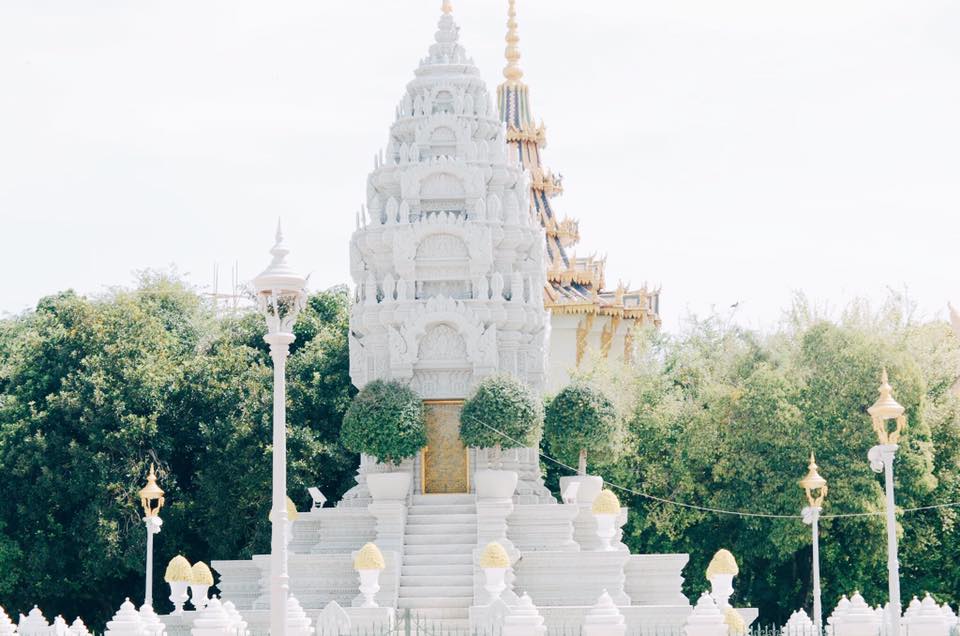 Royal Palace, Phnom Penh, Cambodia