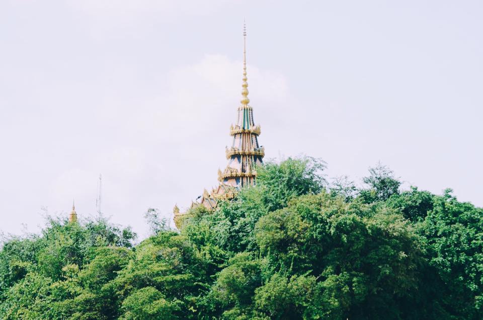 Royal Palace, Phnom Penh, Cambodia