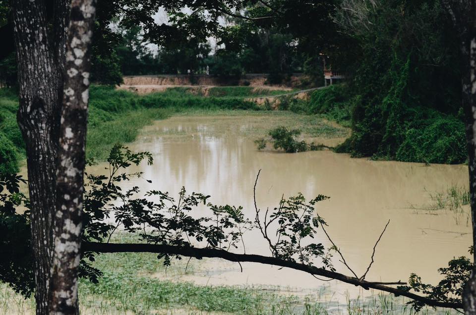 The Killing Fields, Phnom Penh, Cambodia