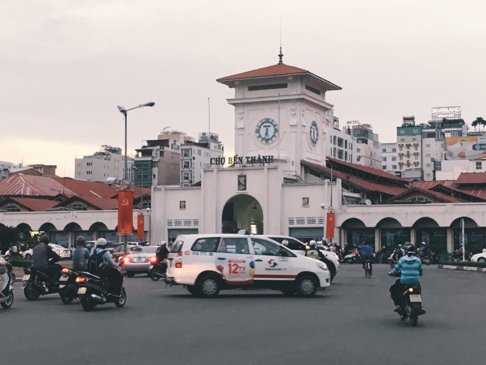 Cho Ben Thanh, Vietnam